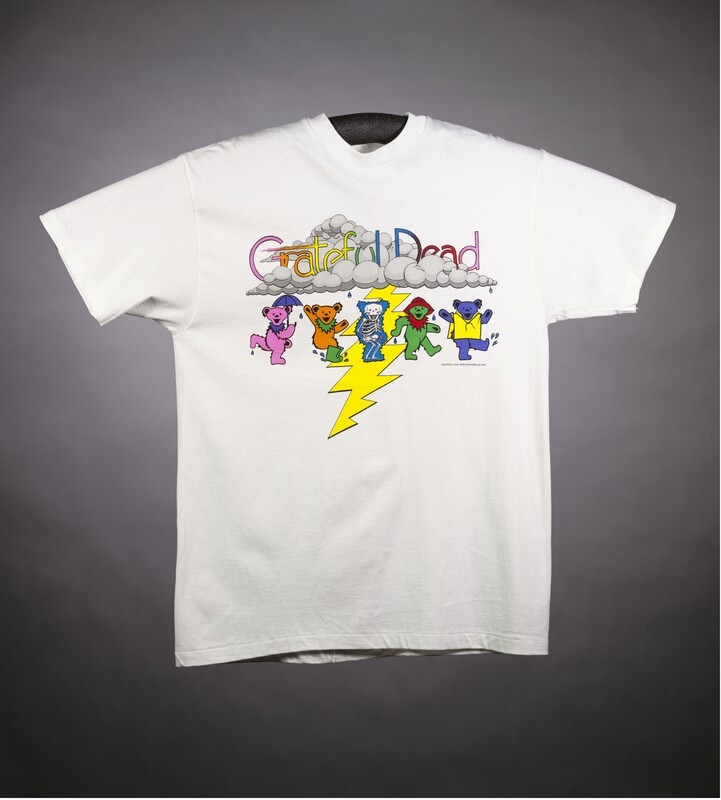 Primarily Dead | Grateful Dead 1989 'Summer Solstice' T