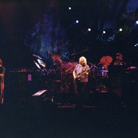 Grateful Dead, ca. 1991: Phil Lesh, Bob Weir, Jerry Garcia
