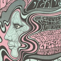 Otis Rush and His Chicago Blues Band, Grateful Dead, The Canned Heat Blues Band - Bill Graham Presents in San Francisco - February 24-26 [1967] - Fillmore