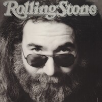 Rolling Stone Cover #717 - Jerry Garcia, 1942-1995