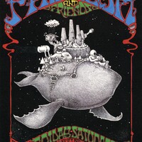Phil Lesh & Friends - A Benefit for the Unbroken Chain Foundation. August 7-8, 1998, The Fillmore